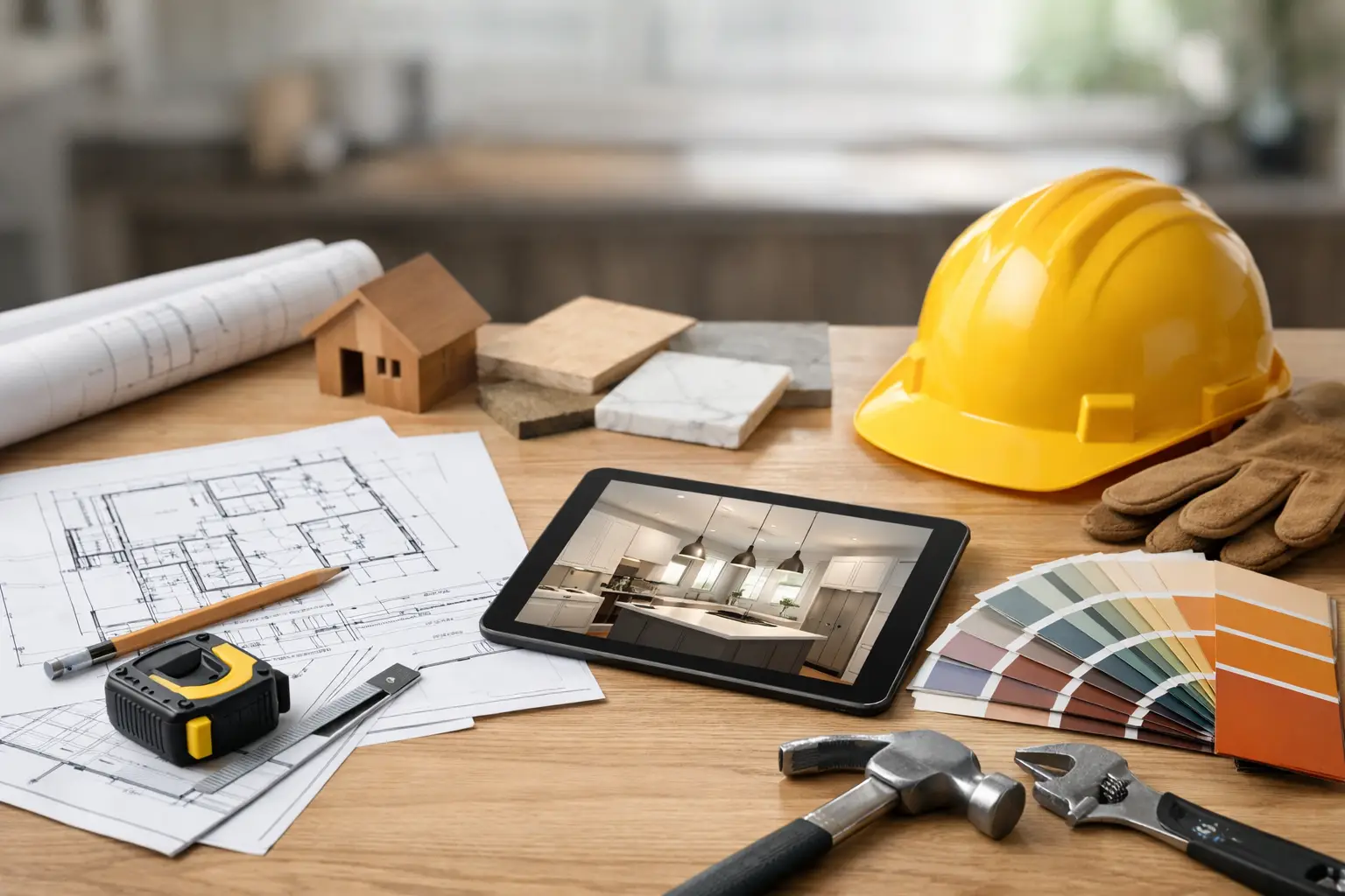 How to Prepare for Remodeling the Right Way