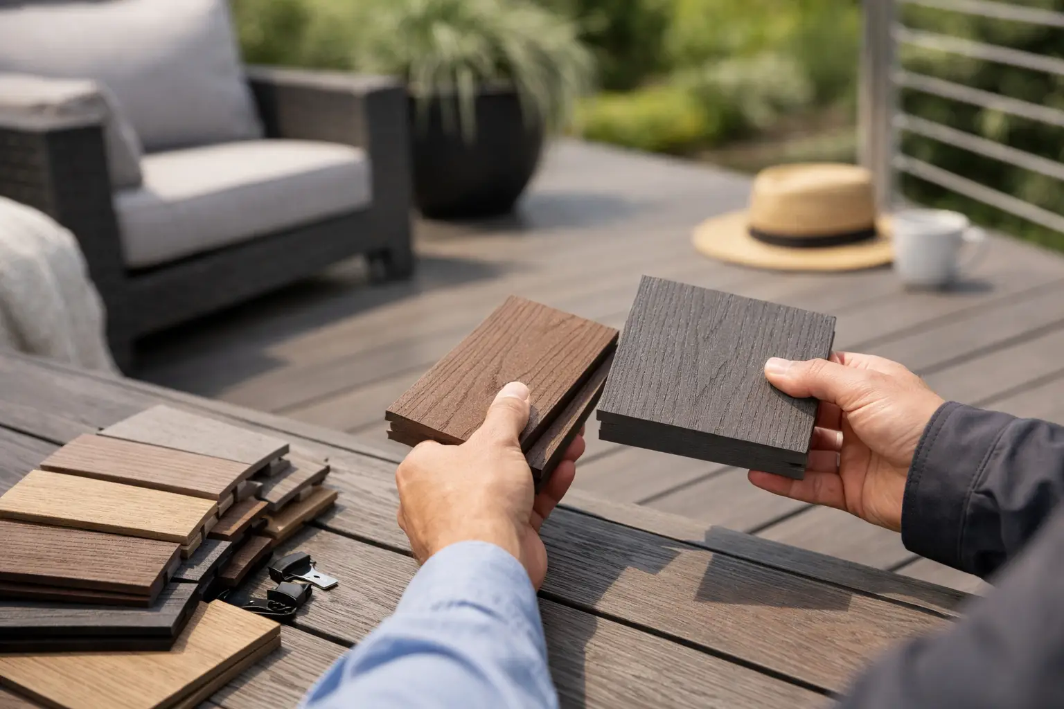 How to Choose Composite Decking