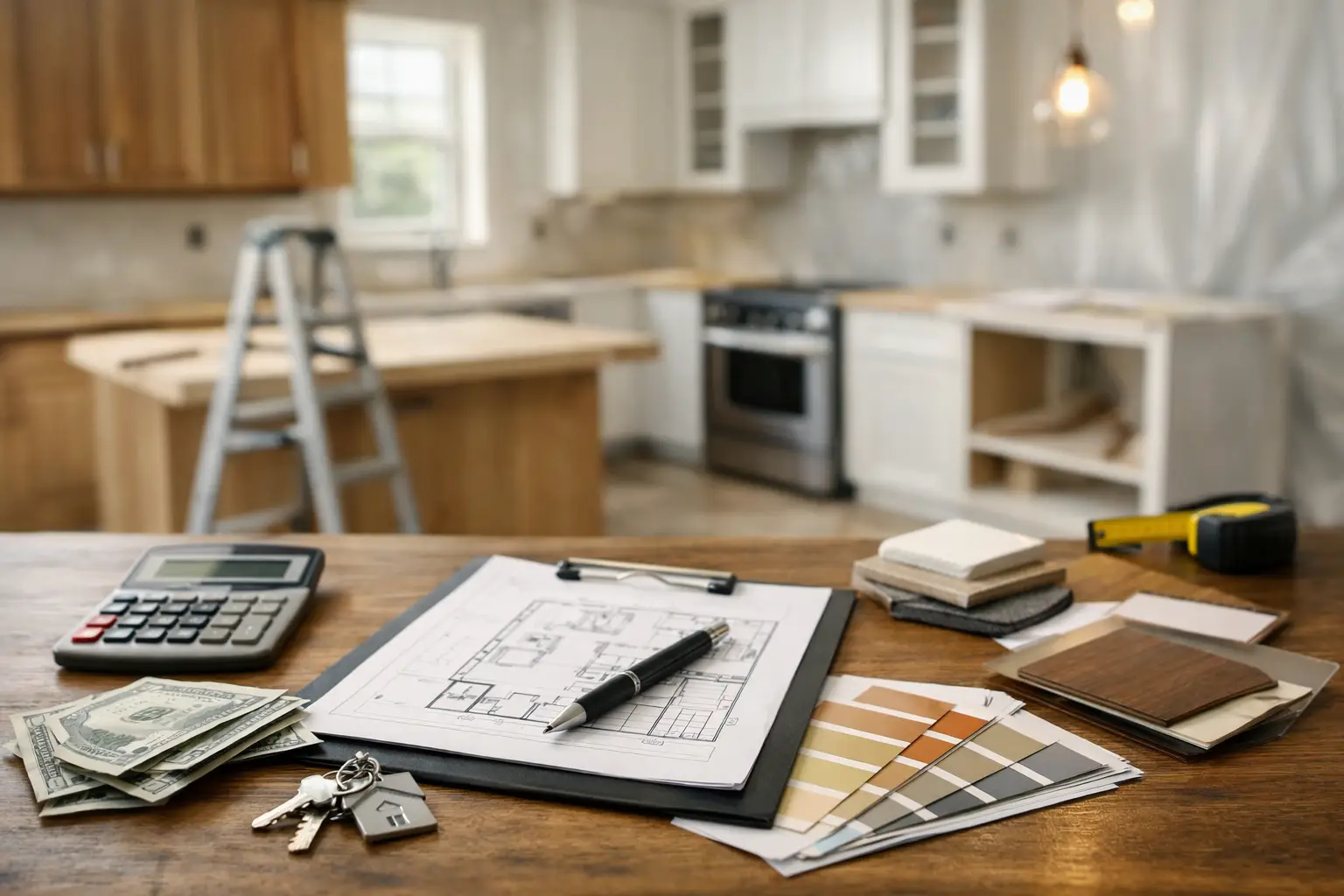 How to Budget Kitchen Remodel Costs Right