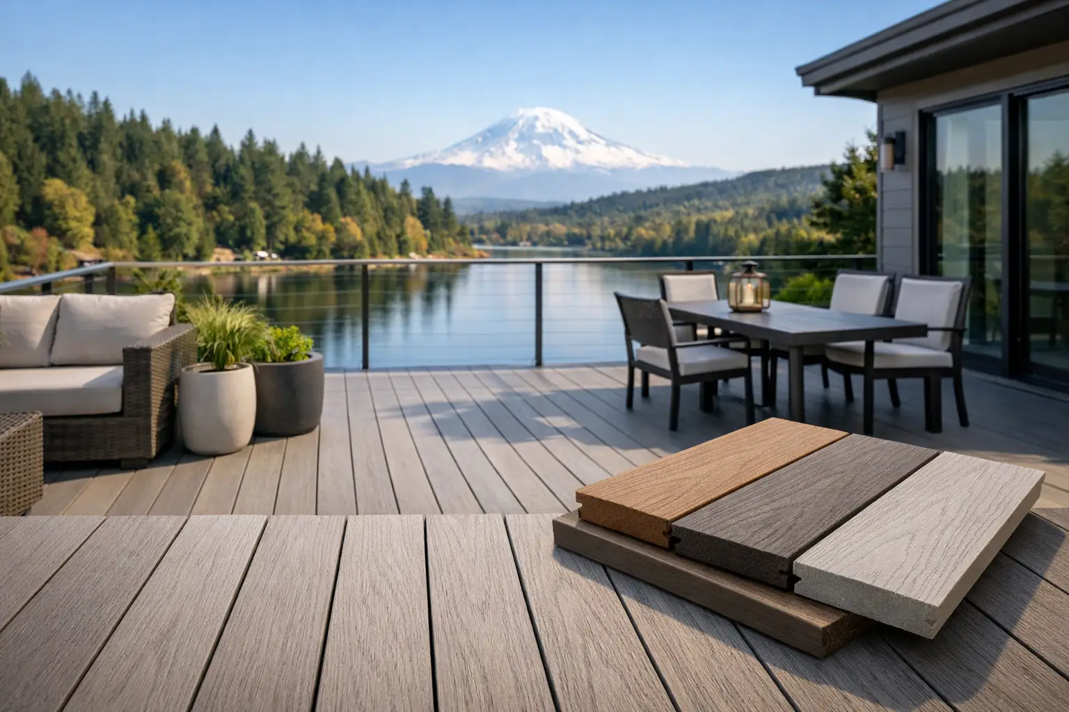 Azek Deck Board Review for Washington Homeowners