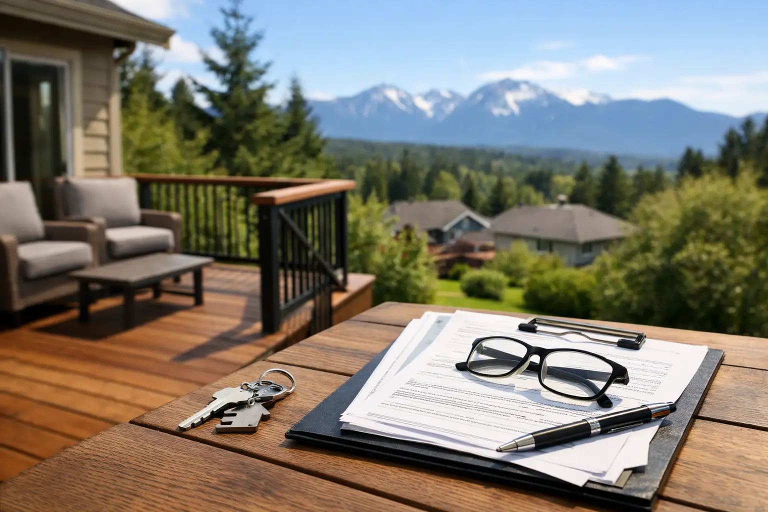 Deck Warranty Guide for Washington Homeowners