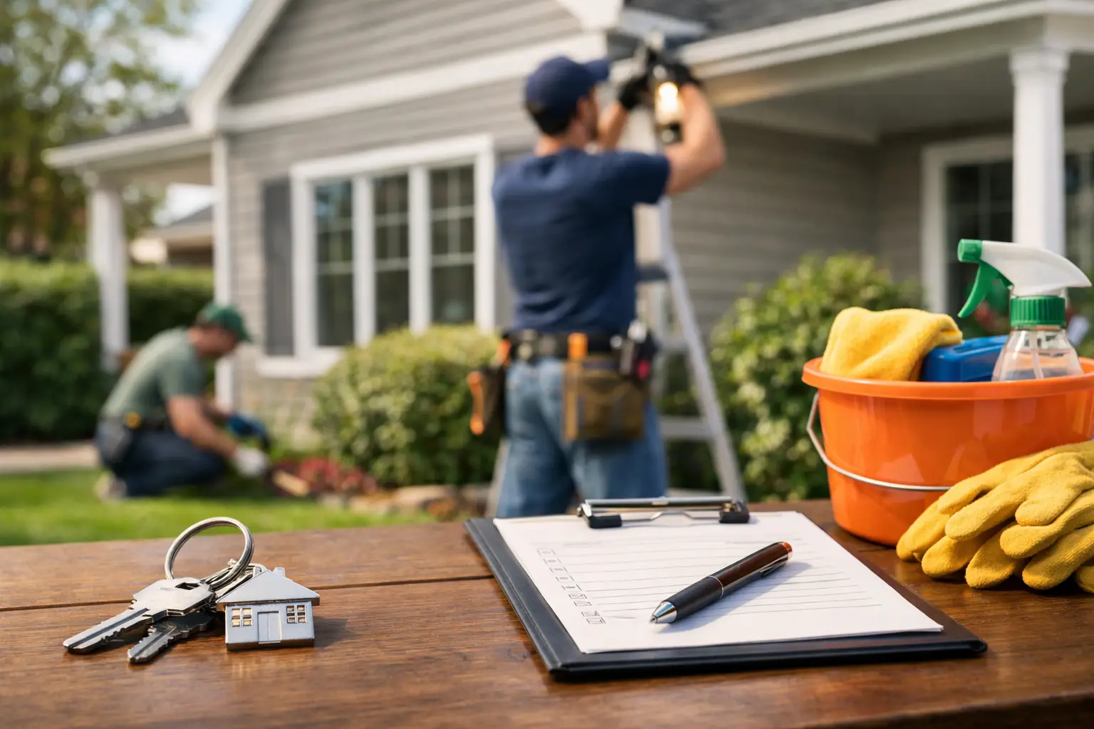 How to Maintain a Rental Property Year-Round