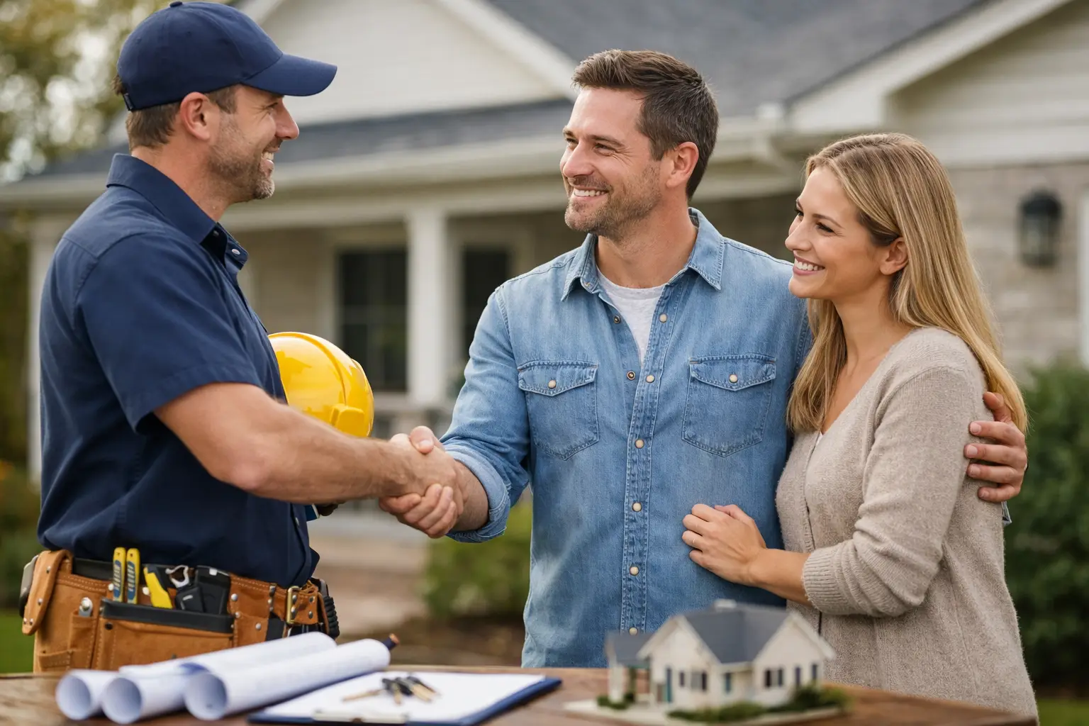 Licensed Insured Contractor Benefits for Homeowners