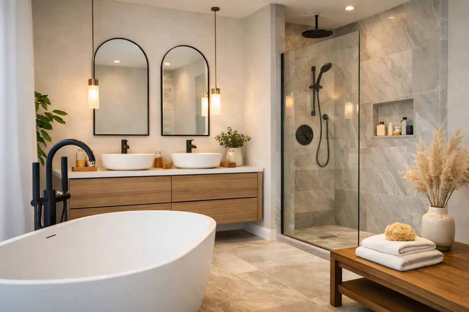 Bathroom Remodeling Design Trends That Last