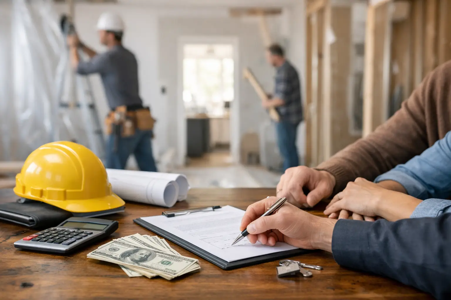 Contractor Financing for Remodeling Made Clear