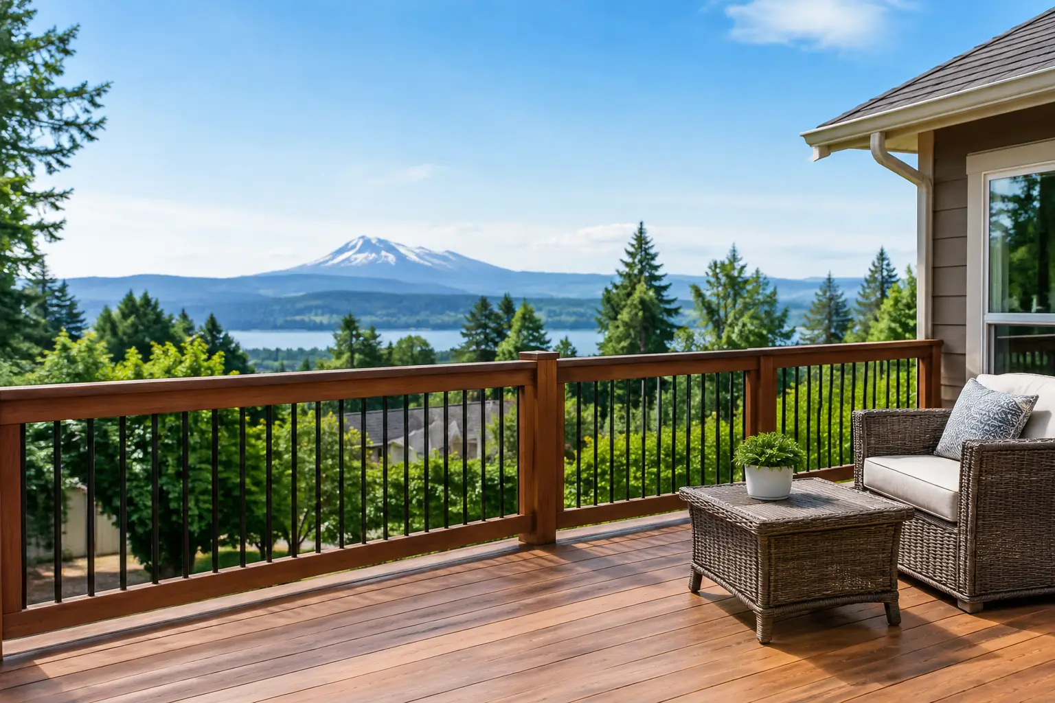 Deck Safety Code Guide for Washington Homeowners