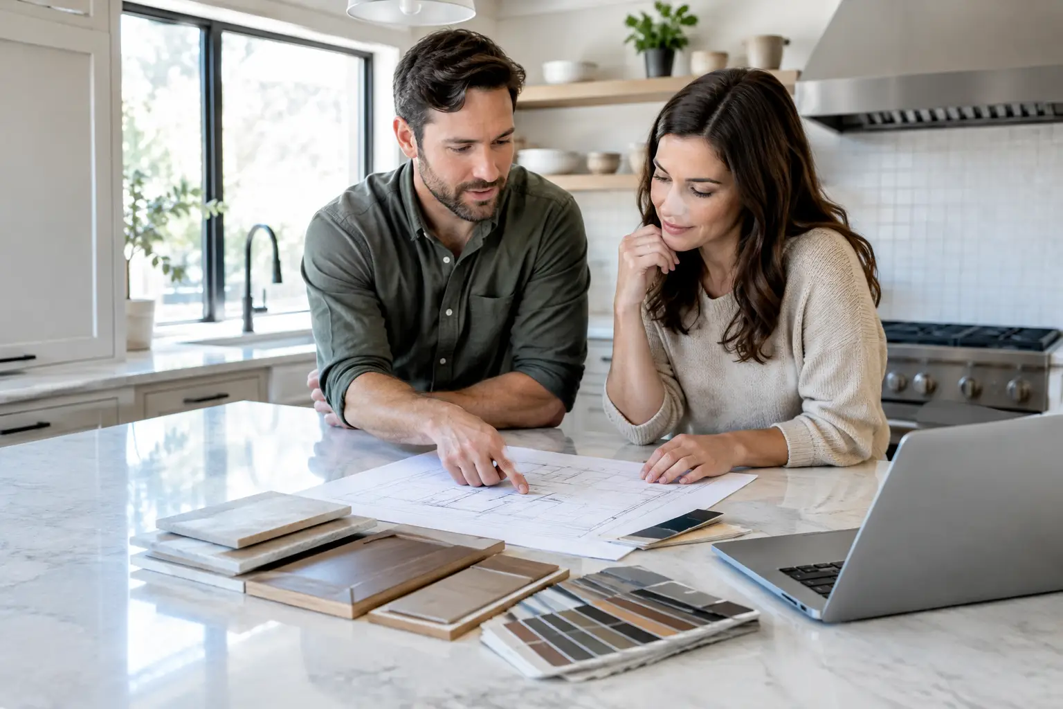 Kitchen Remodel Planning That Avoids Costly Surprises
