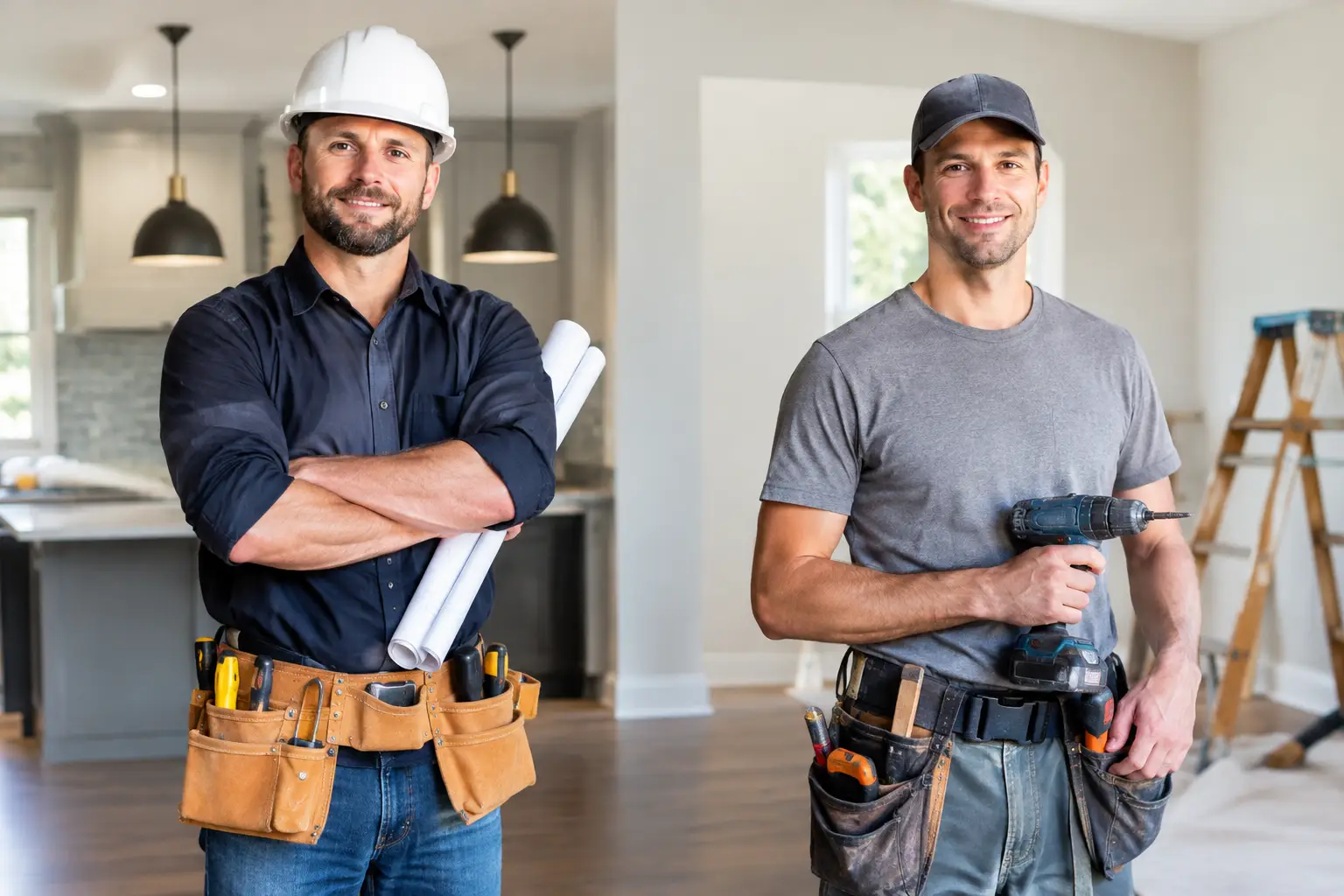 Remodeling Contractor vs Handyman for Your Home