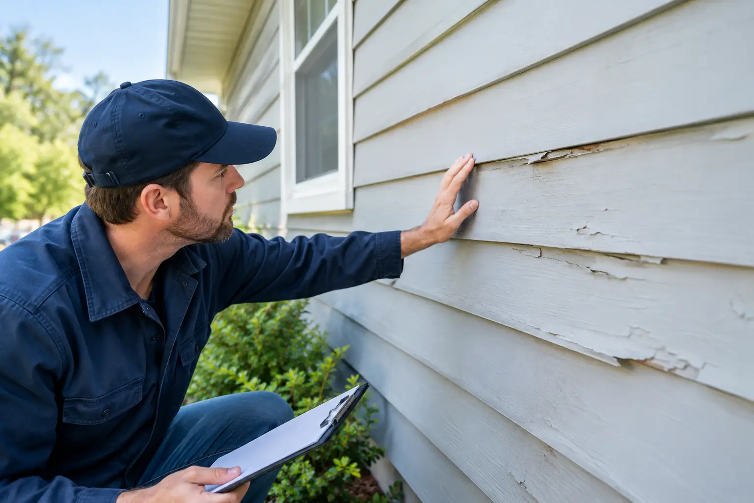 When to Replace House Siding: 8 Warning Signs